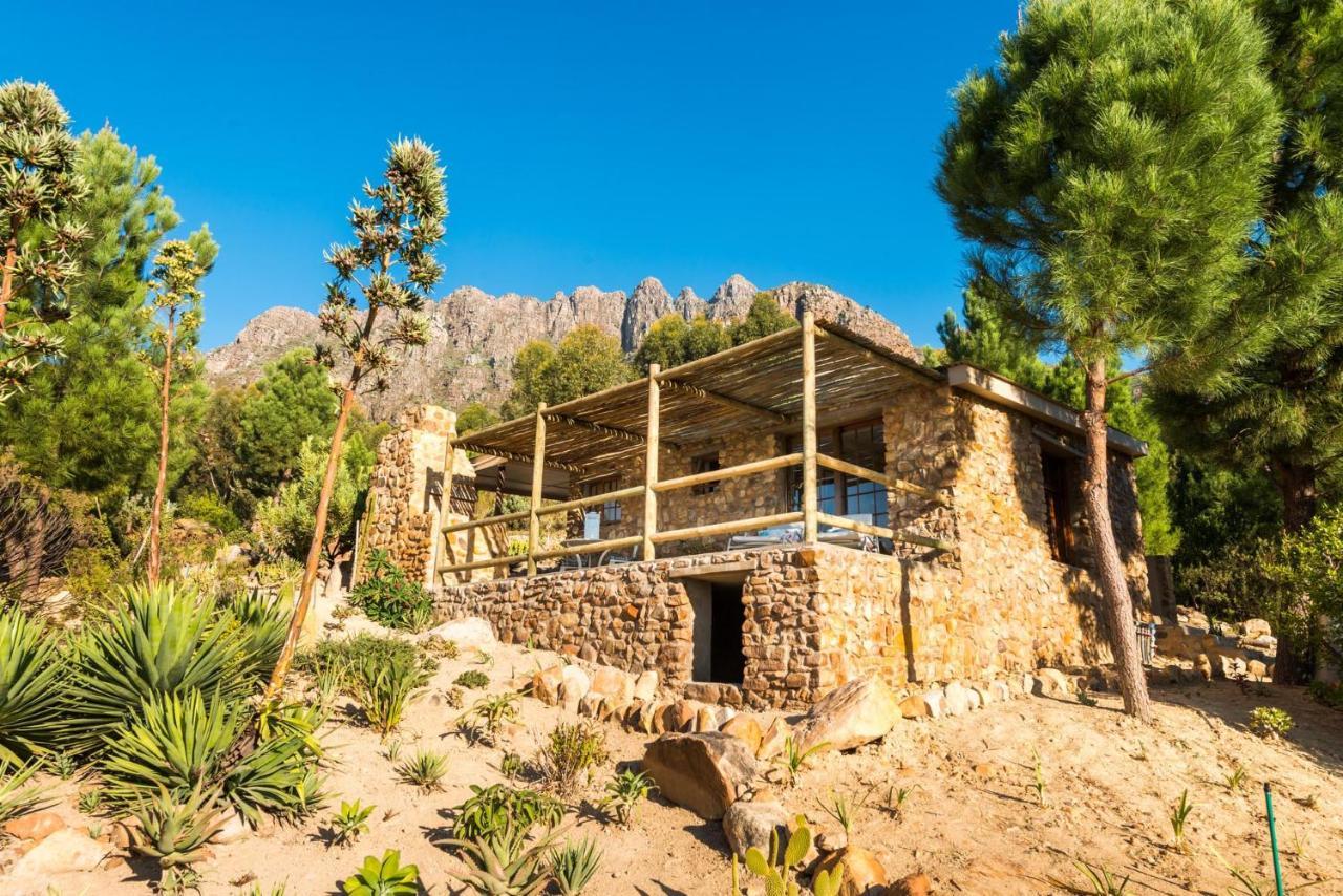 Hostal Amberg Country Estate Paarl Exterior foto