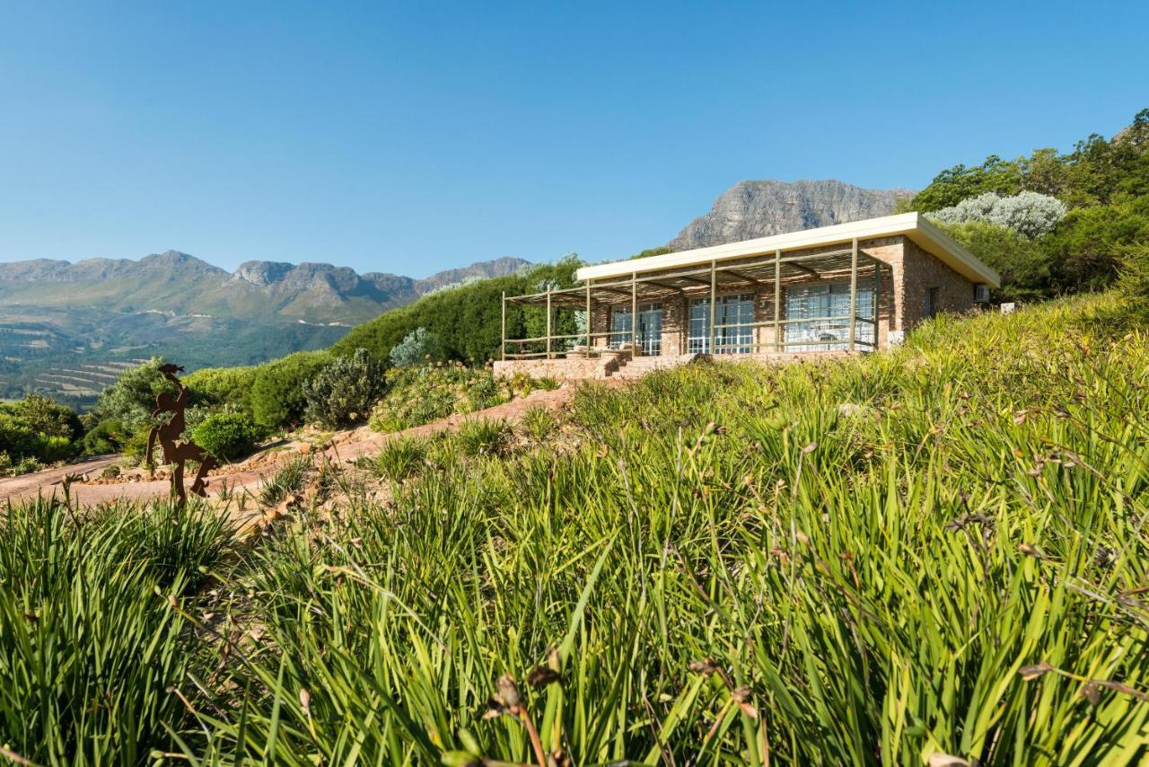 Hostal Amberg Country Estate Paarl Exterior foto