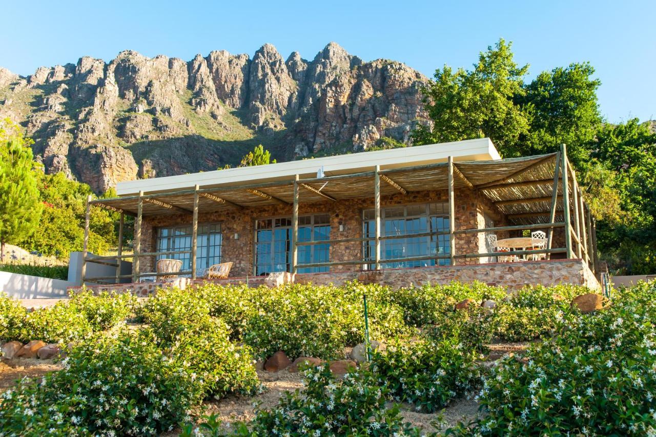 Hostal Amberg Country Estate Paarl Exterior foto