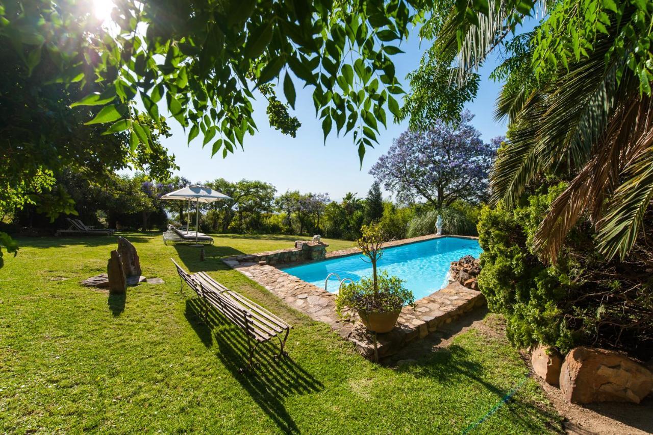 Hostal Amberg Country Estate Paarl Exterior foto
