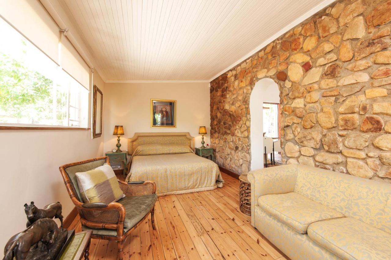 Hostal Amberg Country Estate Paarl Exterior foto