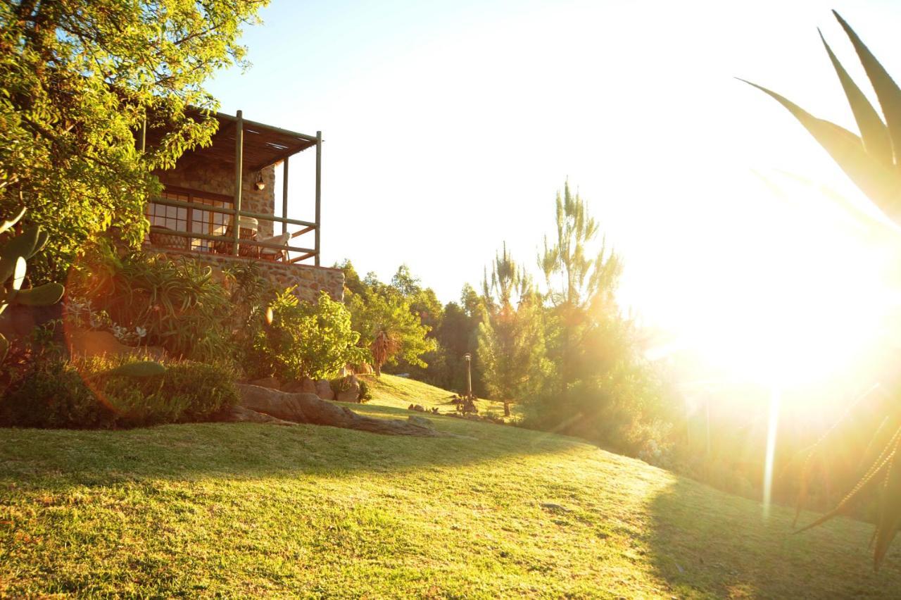 Hostal Amberg Country Estate Paarl Exterior foto