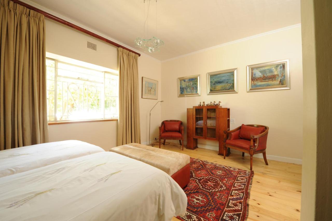 Hostal Amberg Country Estate Paarl Exterior foto