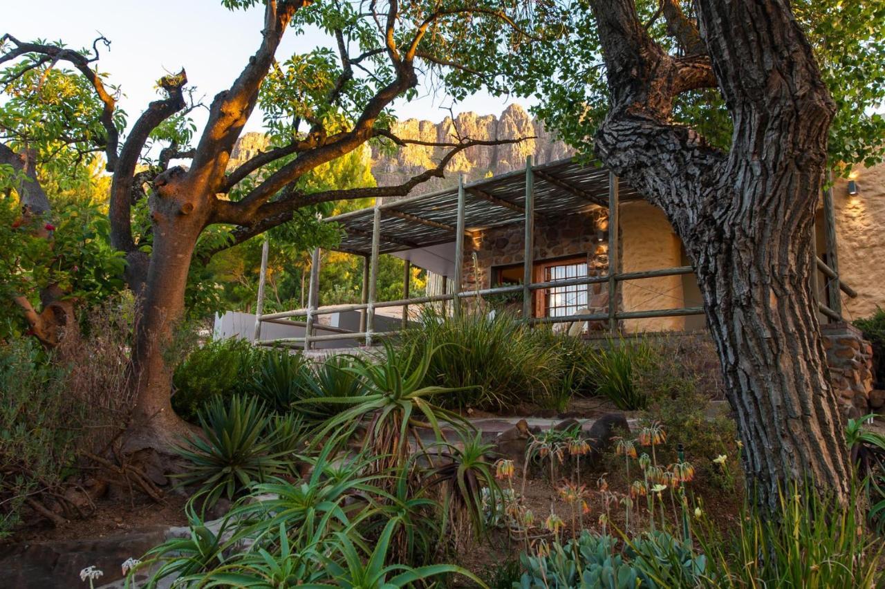 Hostal Amberg Country Estate Paarl Exterior foto
