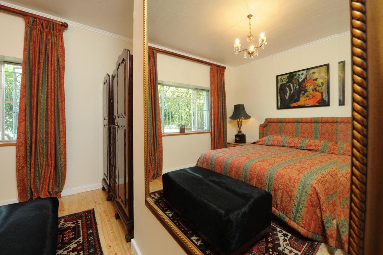 Hostal Amberg Country Estate Paarl Exterior foto