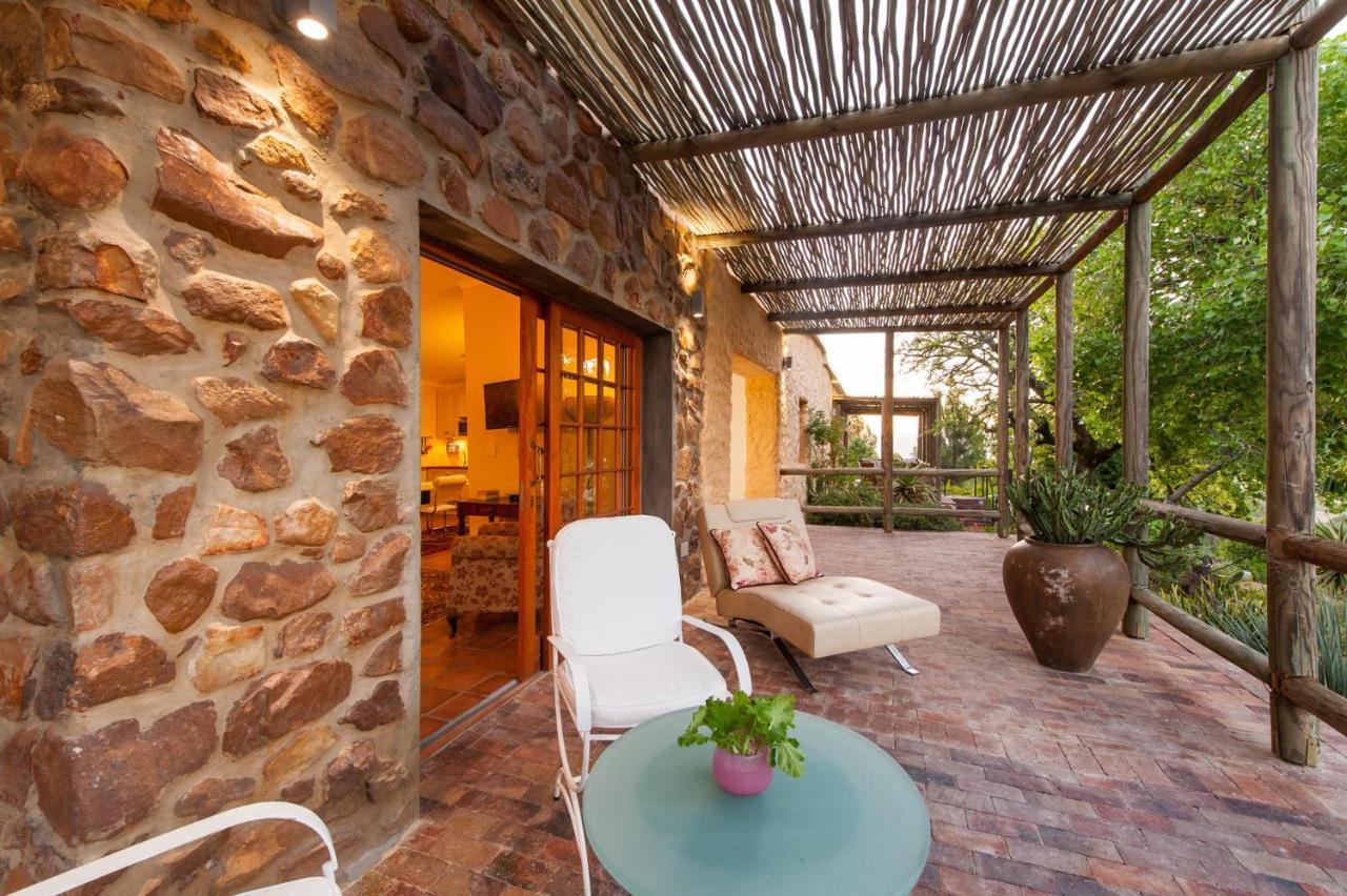 Hostal Amberg Country Estate Paarl Exterior foto